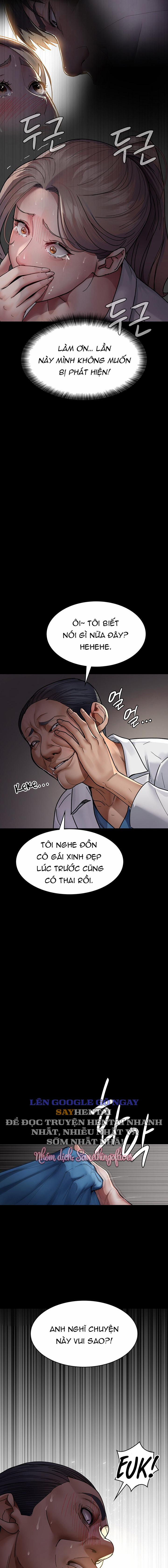 manhwax10.com - Truyện Manhwa Bệnh viện dâm ô Chương 38 Trang 17