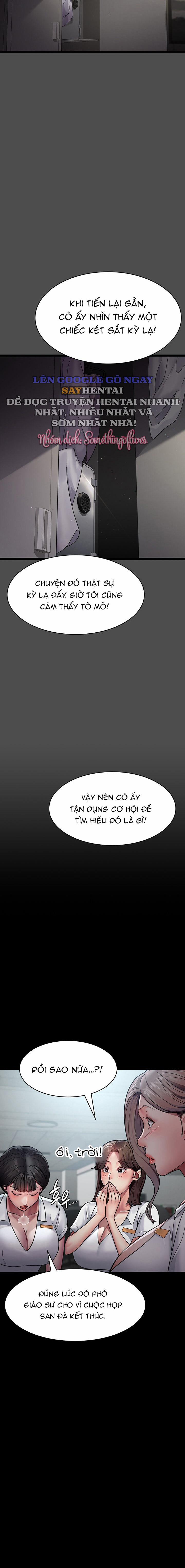 manhwax10.com - Truyện Manhwa Bệnh viện dâm ô Chương 38 Trang 6