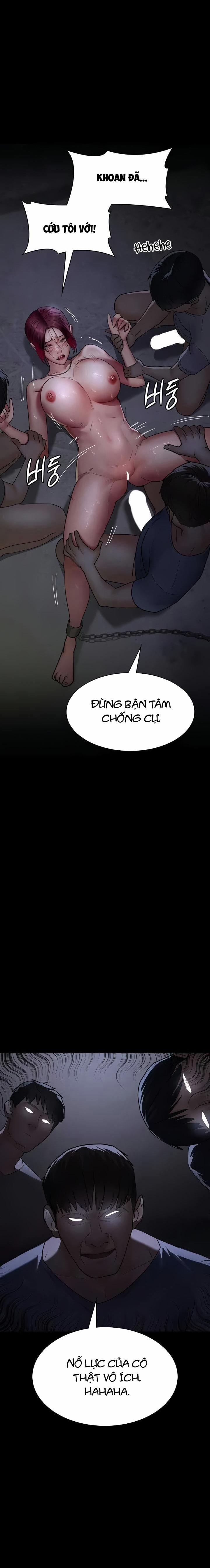 manhwax10.com - Truyện Manhwa Bệnh viện dâm ô Chương 54 Trang 18