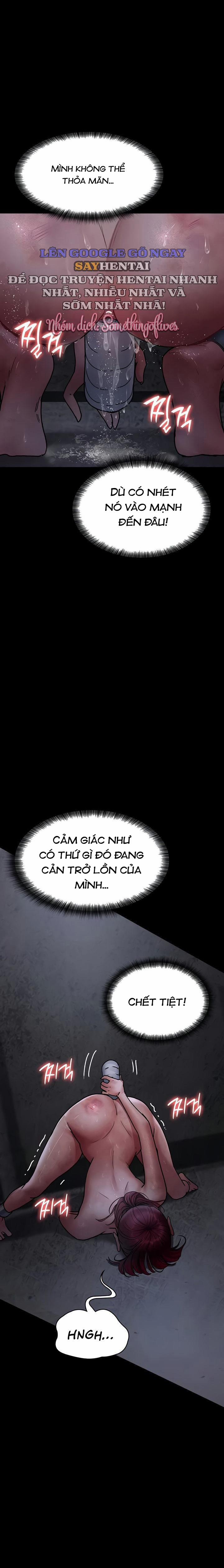 manhwax10.com - Truyện Manhwa Bệnh viện dâm ô Chương 61 Trang 25
