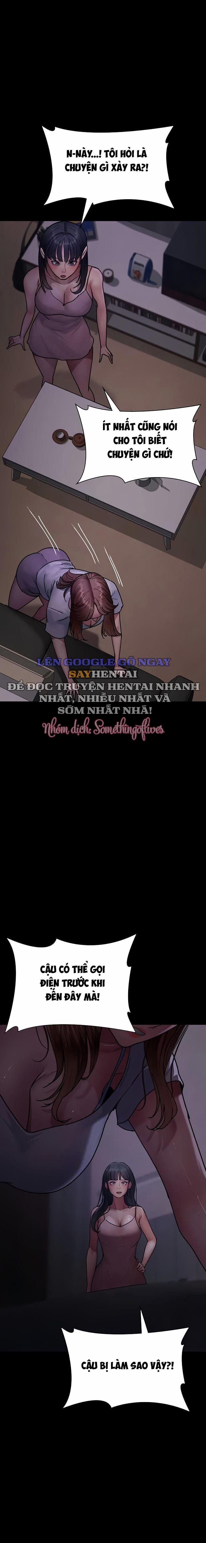 manhwax10.com - Truyện Manhwa Bệnh viện dâm ô Chương 61 Trang 6
