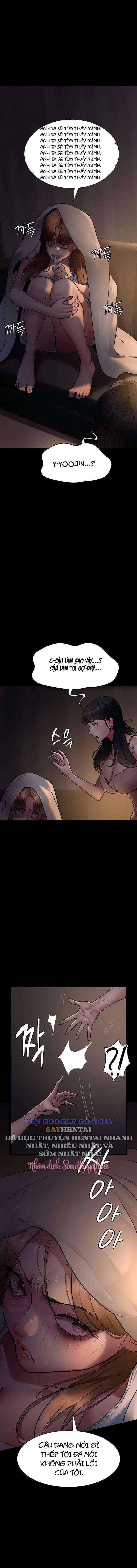 manhwax10.com - Truyện Manhwa Bệnh viện dâm ô Chương 61 Trang 10