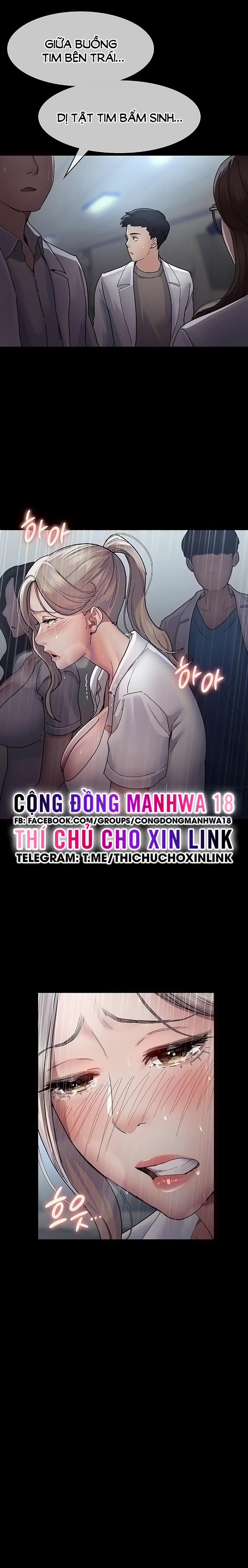 manhwax10.com - Truyện Manhwa Bệnh Viện Đêm Chương 12 Trang 12