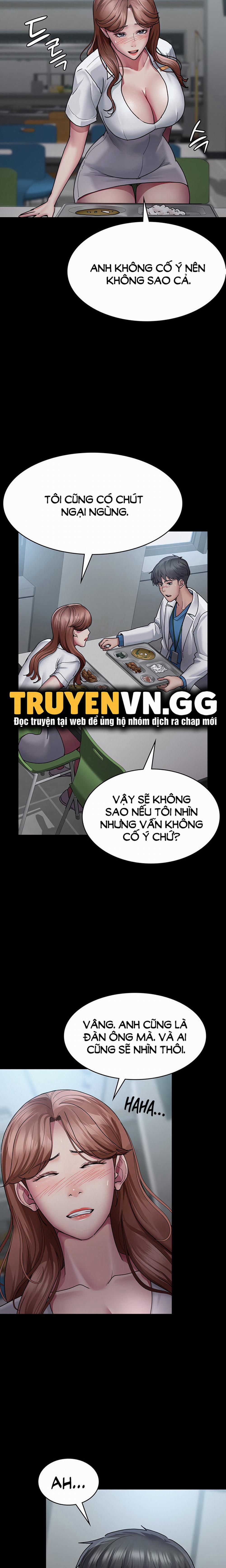 manhwax10.com - Truyện Manhwa Bệnh Viện Đêm Chương 13 Trang 11