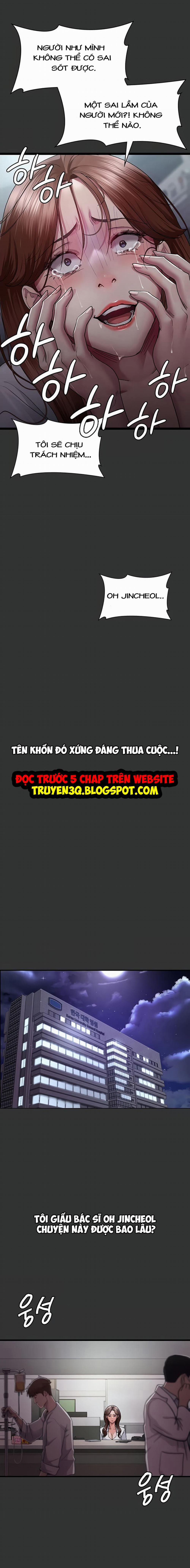 manhwax10.com - Truyện Manhwa Bệnh Viện Đêm Chương 16 Trang 14