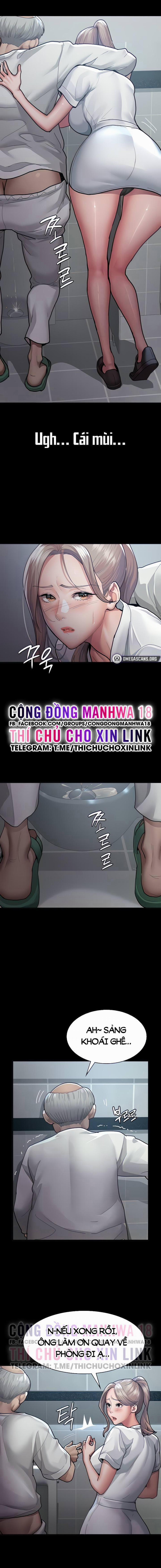 manhwax10.com - Truyện Manhwa Bệnh Viện Đêm Chương 4 Trang 2