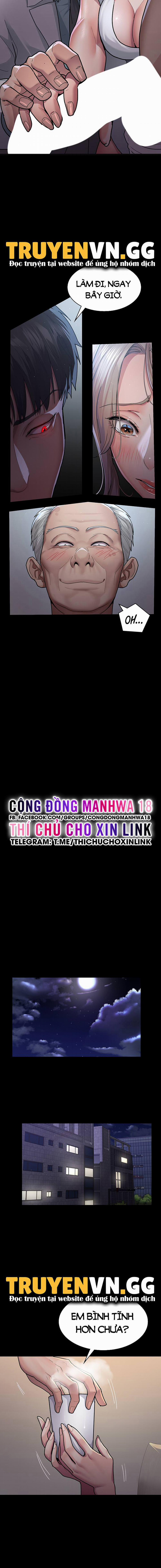 manhwax10.com - Truyện Manhwa Bệnh Viện Đêm Chương 4 Trang 11