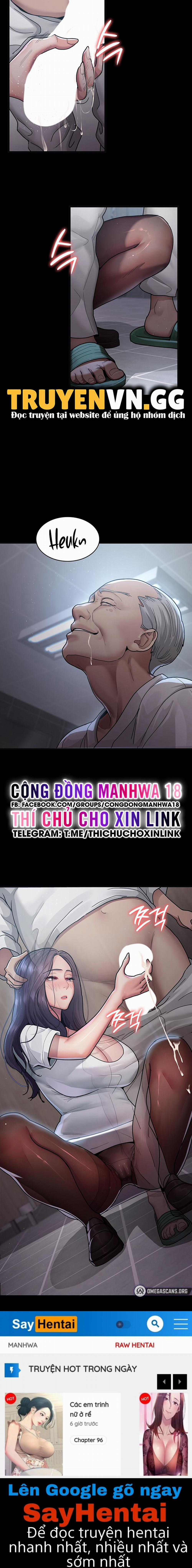 manhwax10.com - Truyện Manhwa Bệnh Viện Đêm Chương 4 Trang 16