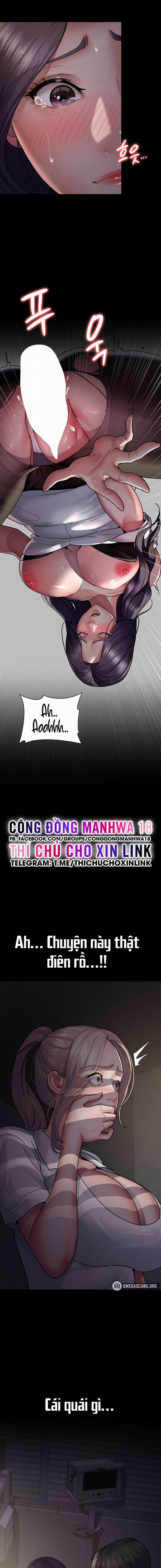 manhwax10.com - Truyện Manhwa Bệnh Viện Đêm Chương 5 Trang 14