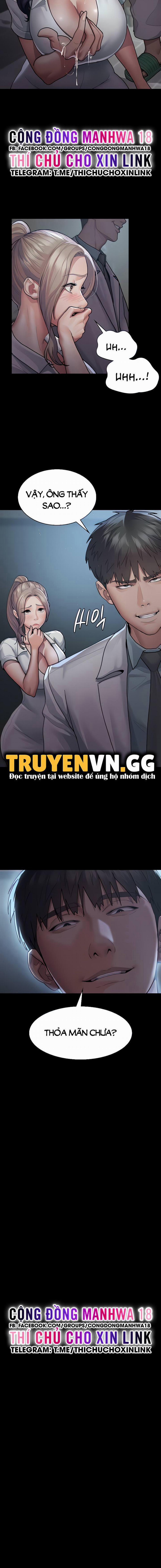 manhwax10.com - Truyện Manhwa Bệnh Viện Đêm Chương 5 Trang 3