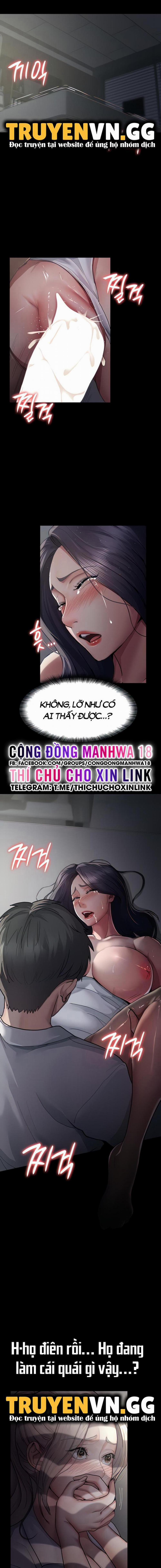 manhwax10.com - Truyện Manhwa Bệnh Viện Đêm Chương 6 Trang 1