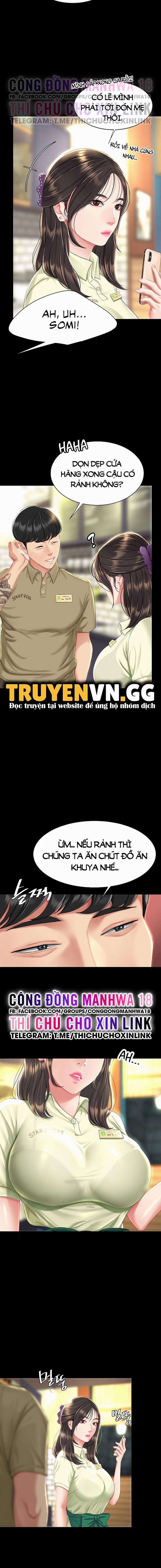 manhwax10.com - Truyện Manhwa Bệnh Viện Đêm Chương 6 Trang 16