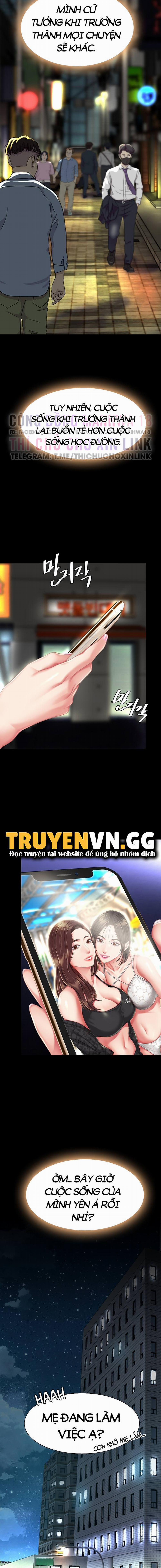 manhwax10.com - Truyện Manhwa Bệnh Viện Đêm Chương 6 Trang 18