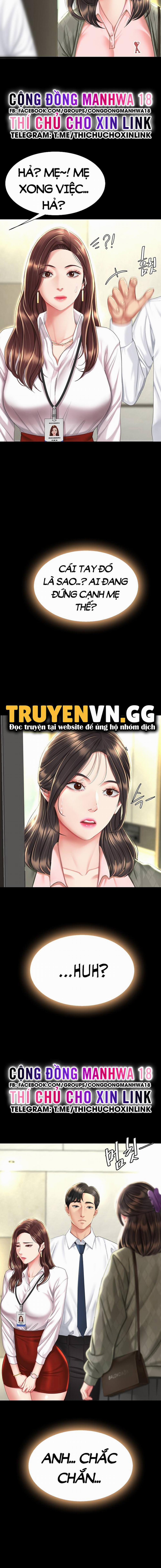 manhwax10.com - Truyện Manhwa Bệnh Viện Đêm Chương 6 Trang 20