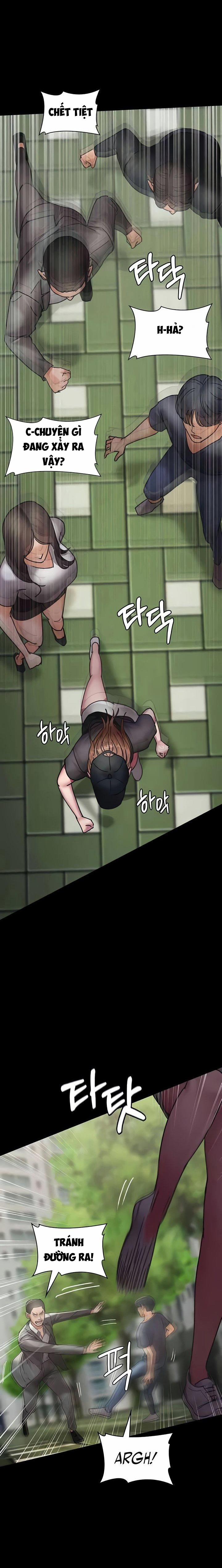manhwax10.com - Truyện Manhwa Bệnh Viện Đêm Chương 62 Trang 12