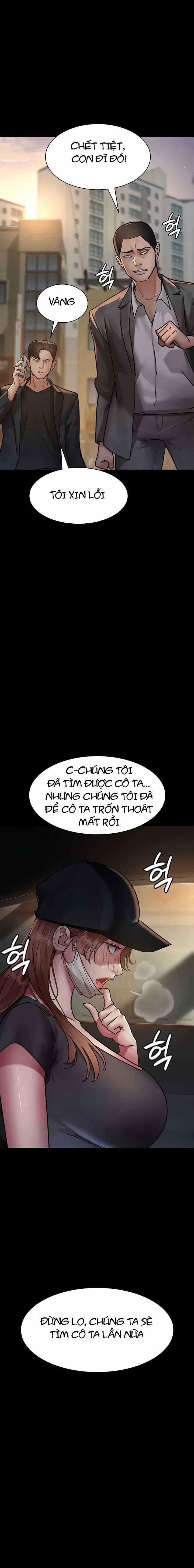 manhwax10.com - Truyện Manhwa Bệnh Viện Đêm Chương 62 Trang 17