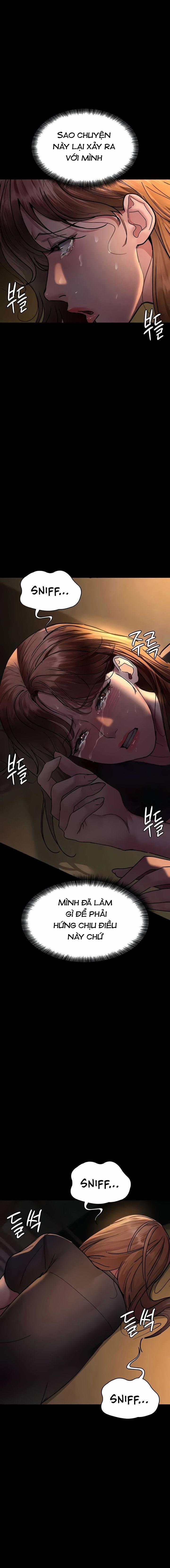 manhwax10.com - Truyện Manhwa Bệnh Viện Đêm Chương 62 Trang 19