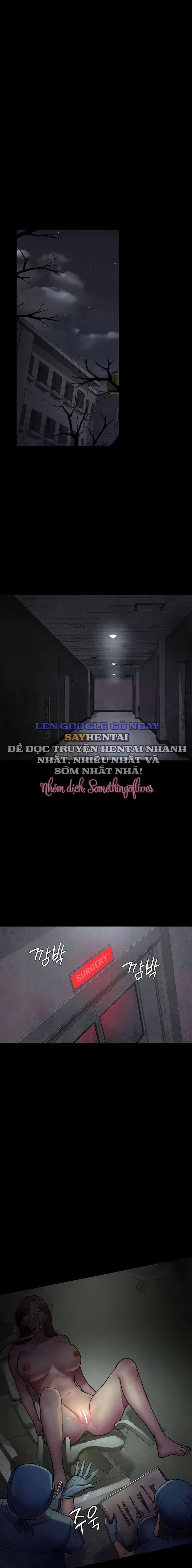 manhwax10.com - Truyện Manhwa Bệnh Viện Đêm Chương 62 Trang 23
