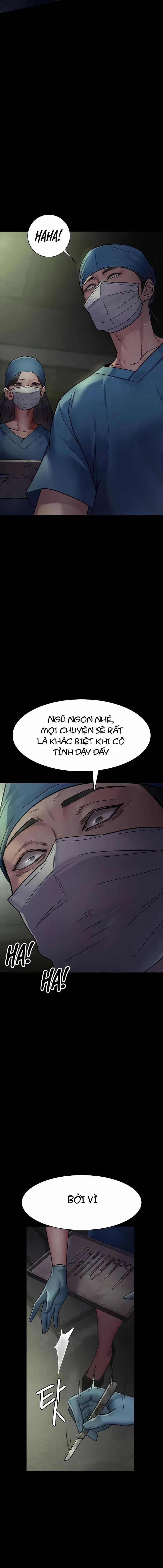 manhwax10.com - Truyện Manhwa Bệnh Viện Đêm Chương 62 Trang 24