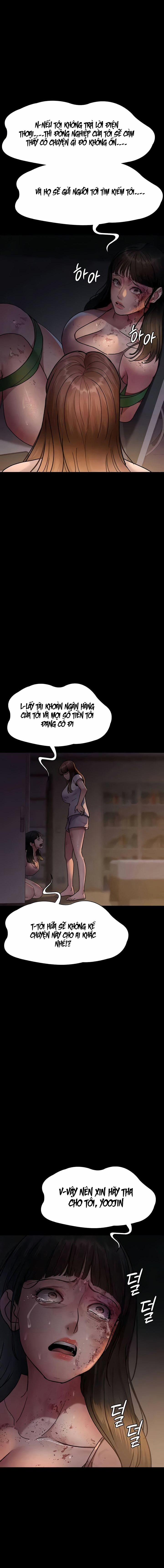 manhwax10.com - Truyện Manhwa Bệnh Viện Đêm Chương 62 Trang 7