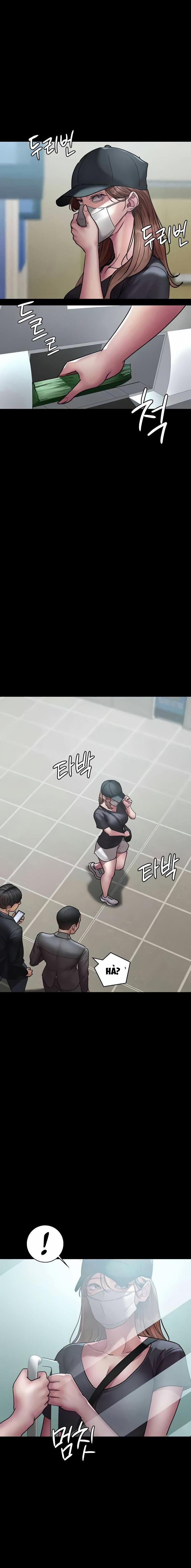 manhwax10.com - Truyện Manhwa Bệnh Viện Đêm Chương 62 Trang 9