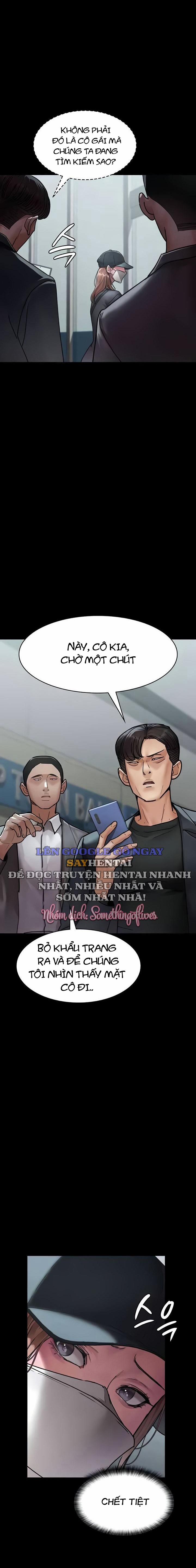 manhwax10.com - Truyện Manhwa Bệnh Viện Đêm Chương 62 Trang 10