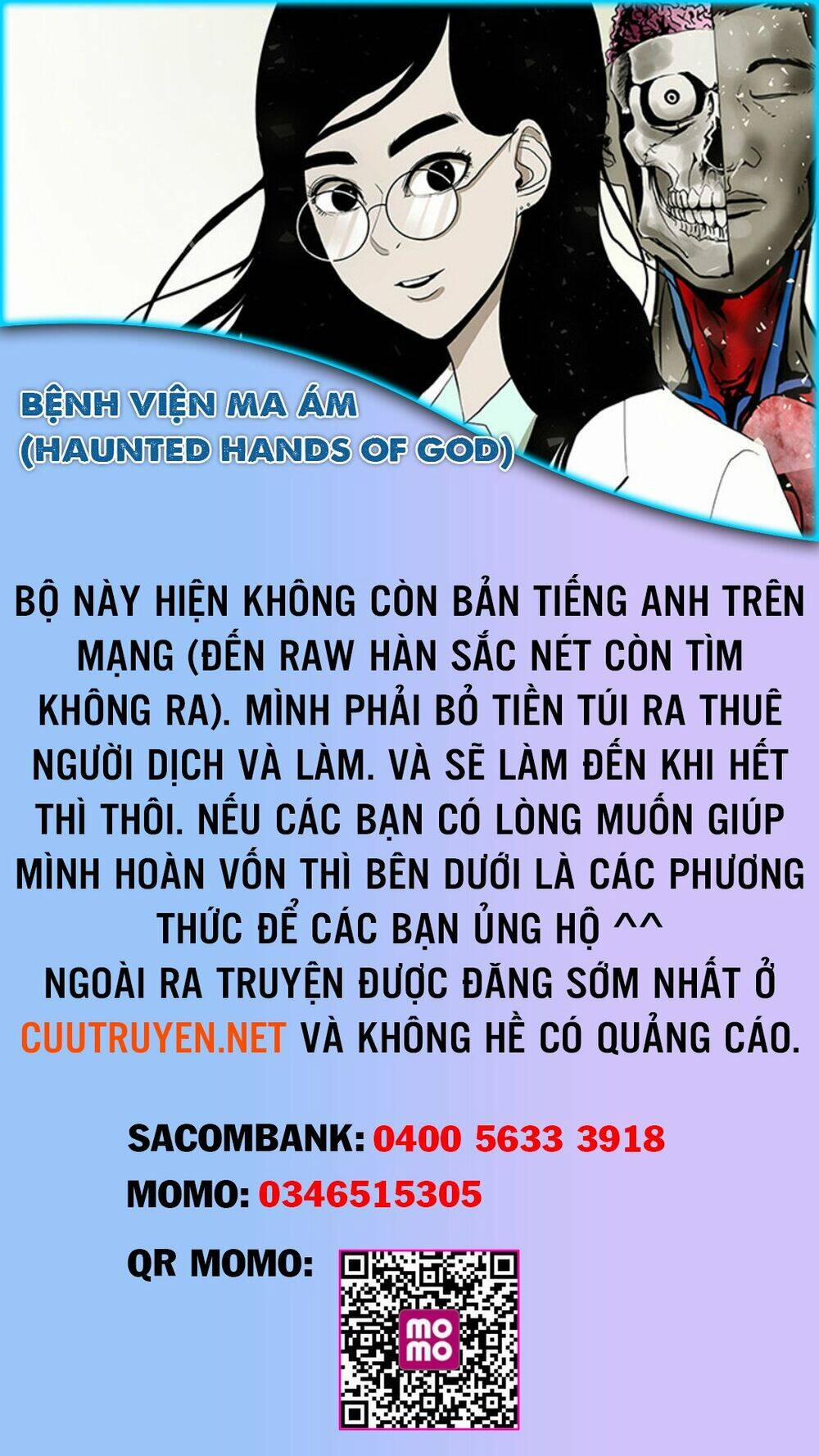 manhwax10.com - Truyện Manhwa Bệnh Viện Ma Ám Chương 50 Trang 92