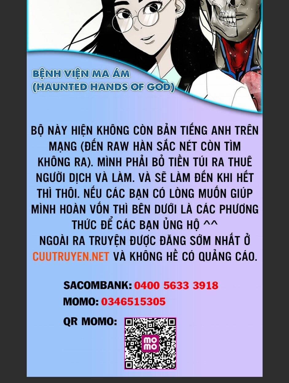 manhwax10.com - Truyện Manhwa Bệnh Viện Ma Ám Chương 54 Trang 72