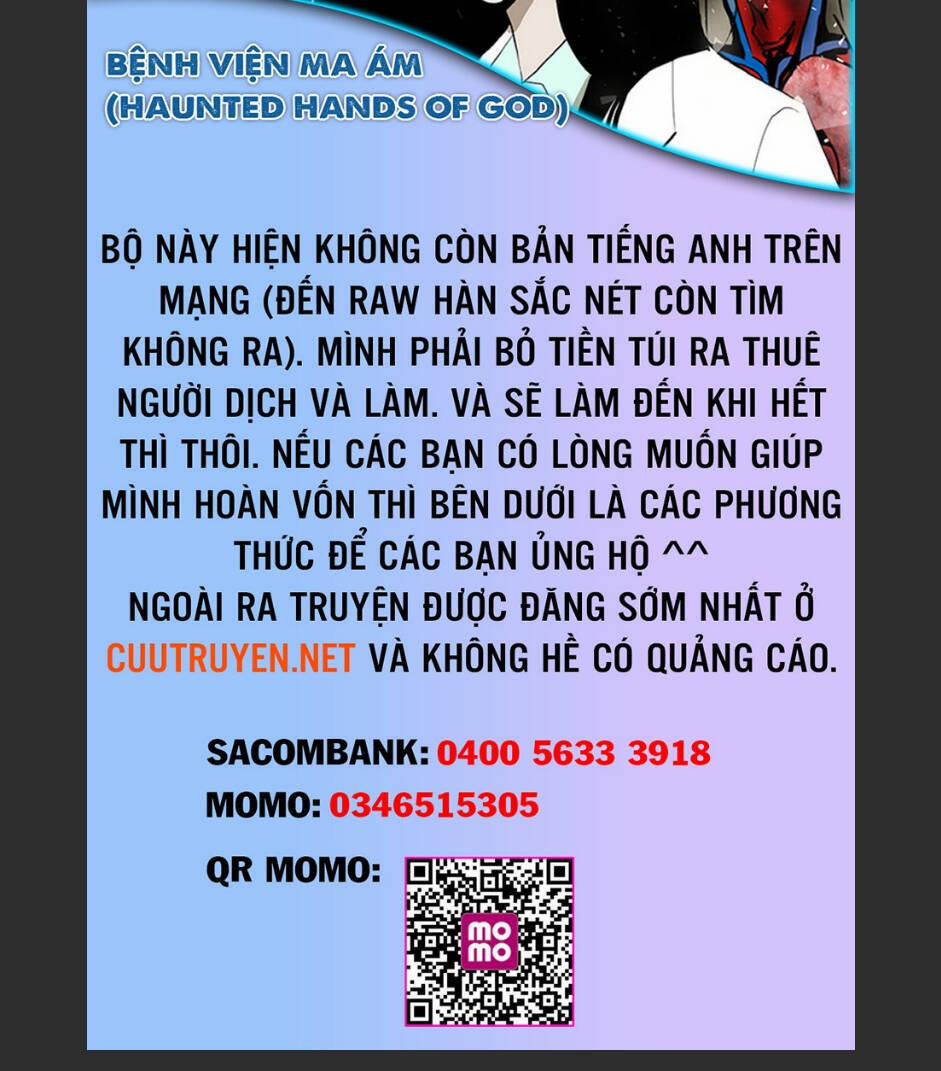 manhwax10.com - Truyện Manhwa Bệnh Viện Ma Ám Chương 56 Trang 72