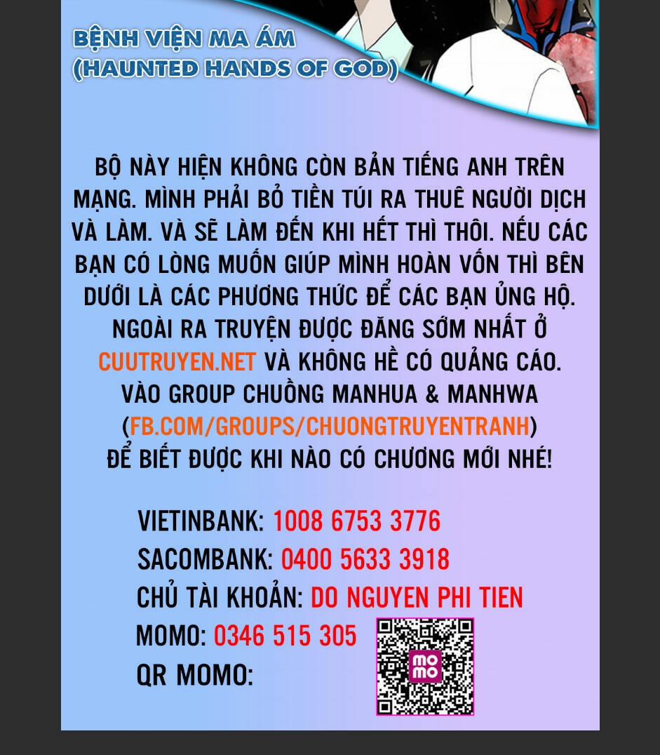 manhwax10.com - Truyện Manhwa Bệnh Viện Ma Ám Chương 61 Trang 72