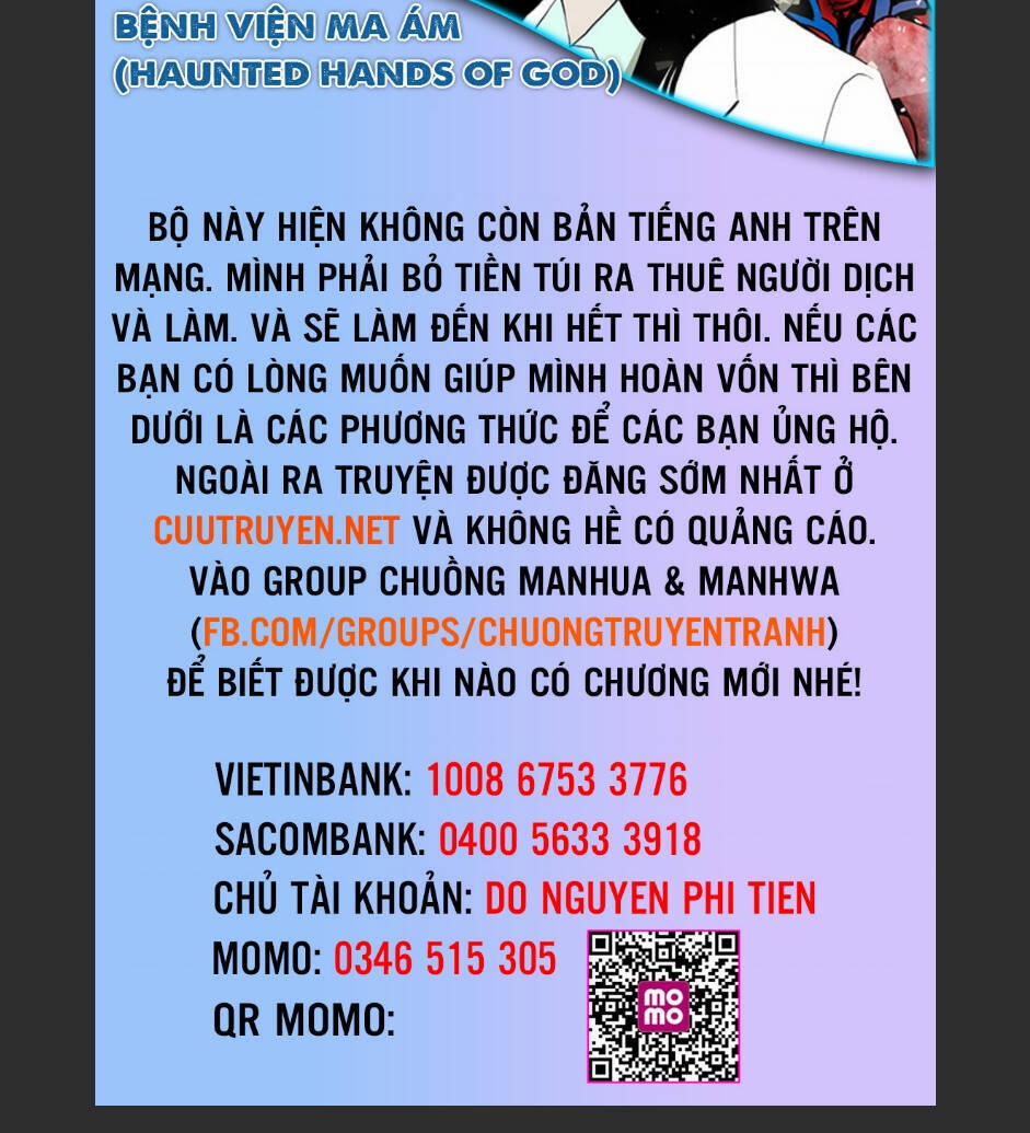 manhwax10.com - Truyện Manhwa Bệnh Viện Ma Ám Chương 66 Trang 72