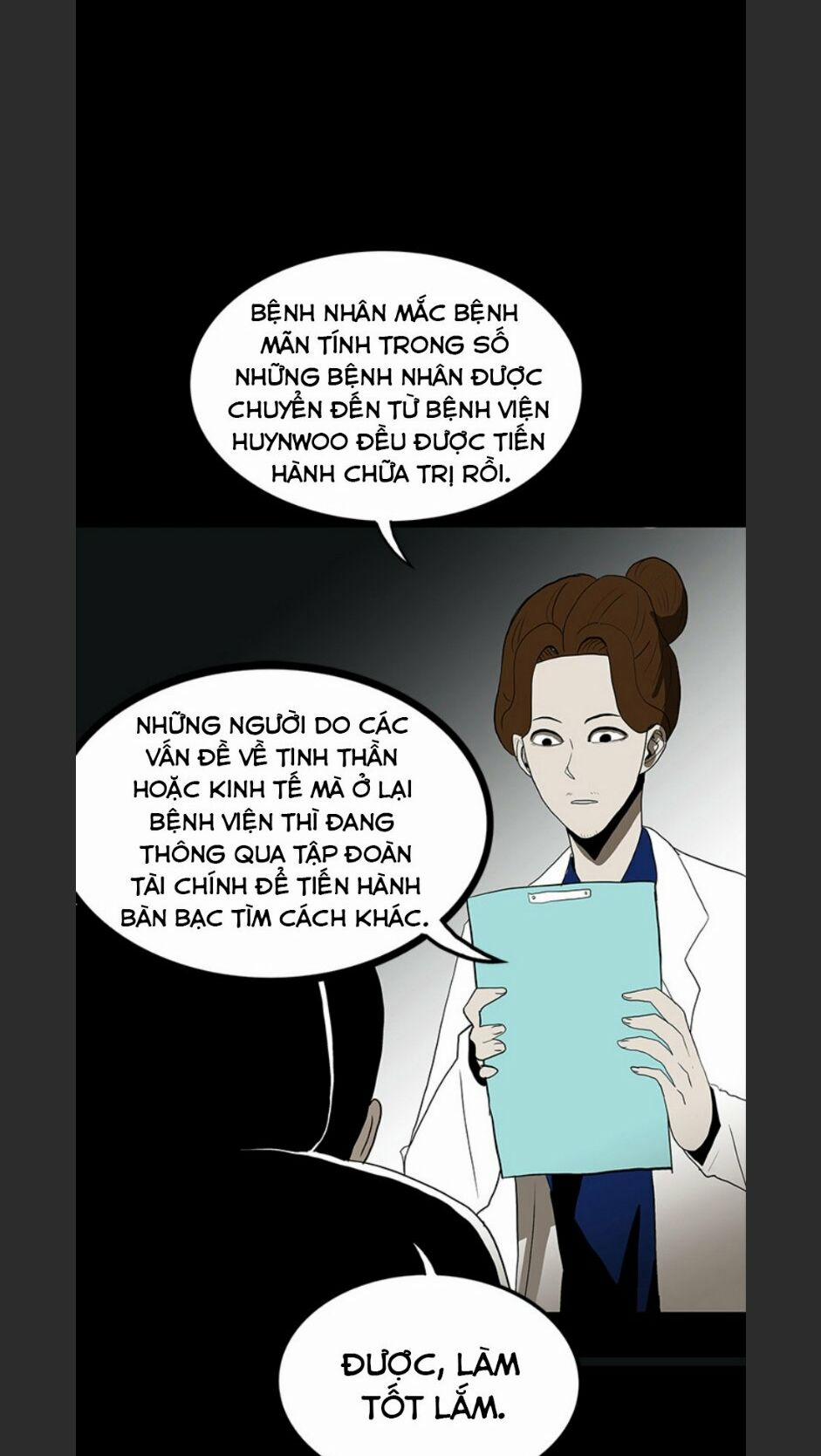 manhwax10.com - Truyện Manhwa Bệnh Viện Ma Ám Chương 69 Trang 48