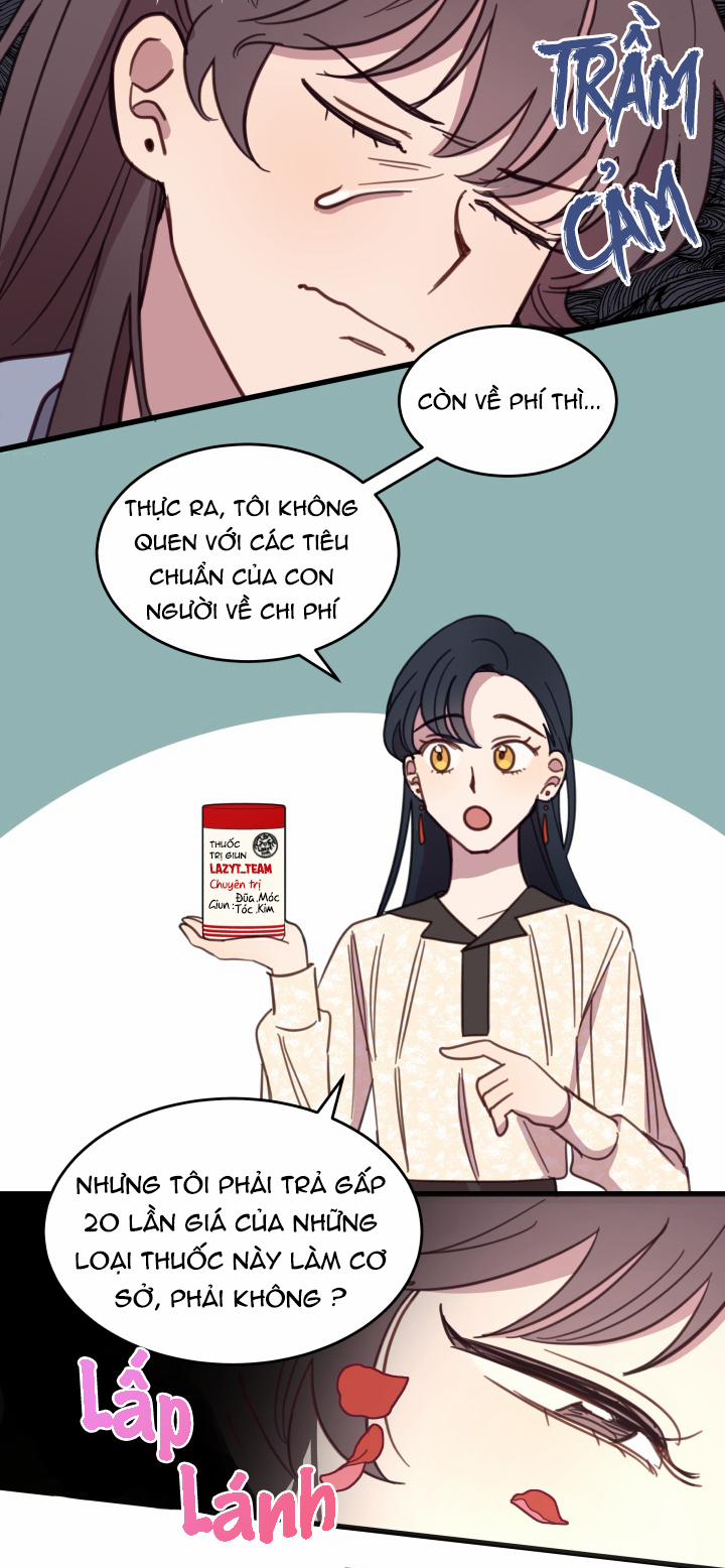 manhwax10.com - Truyện Manhwa Bệnh Viện Thú Y Ở Vùng Biên Giới Chương 2 Trang 56