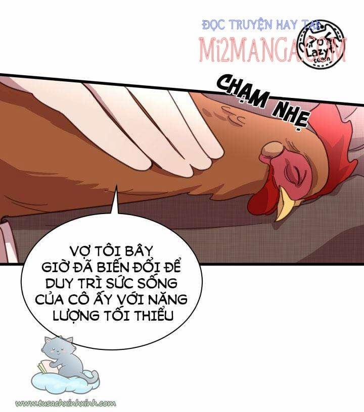 manhwax10.com - Truyện Manhwa Bệnh Viện Thú Y Ở Vùng Biên Giới Chương 3 Trang 28