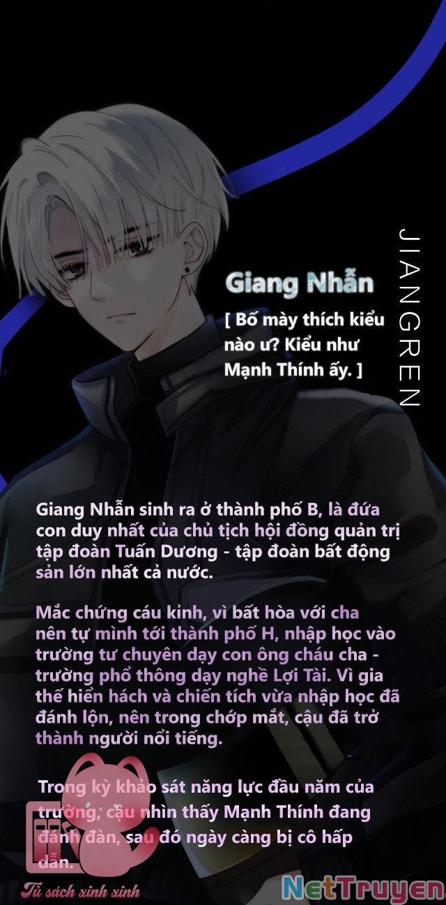 manhwax10.com - Truyện Manhwa Bệnh Yêu Chương 0 1 Trang 3