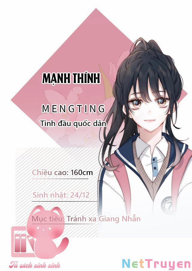 manhwax10.com - Truyện Manhwa Bệnh Yêu Chương 0 2 Trang 4