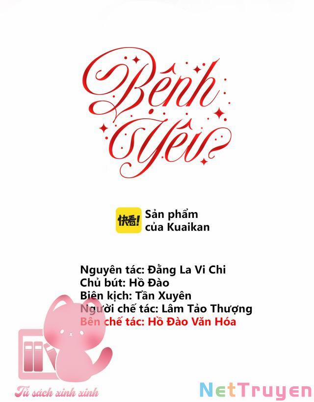 manhwax10.com - Truyện Manhwa Bệnh Yêu Chương 1 Trang 18