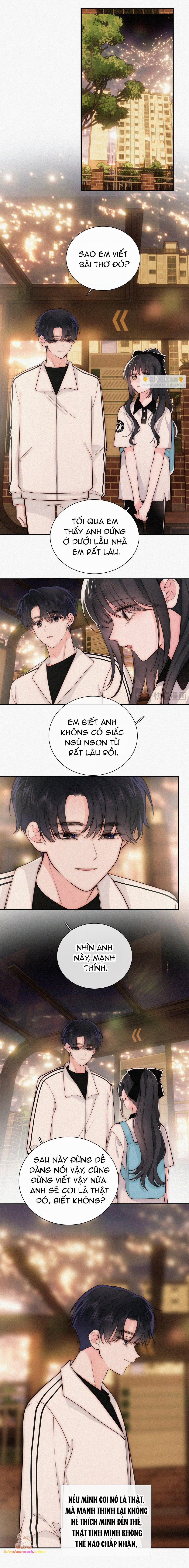 manhwax10.com - Truyện Manhwa Bệnh Yêu Chương 111 Trang 5