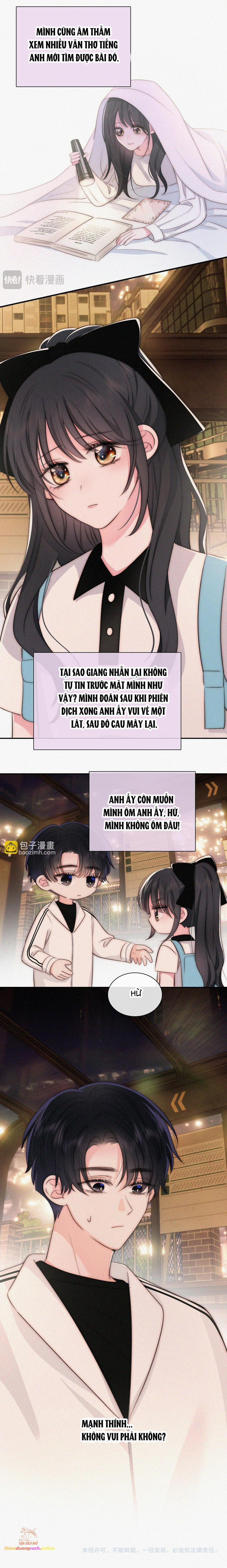 manhwax10.com - Truyện Manhwa Bệnh Yêu Chương 111 Trang 7