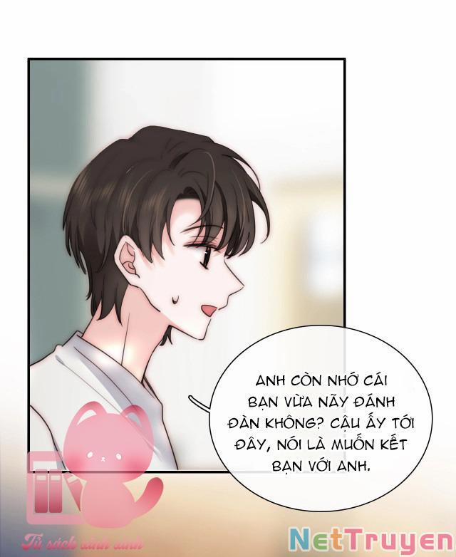 manhwax10.com - Truyện Manhwa Bệnh Yêu Chương 3 Trang 7