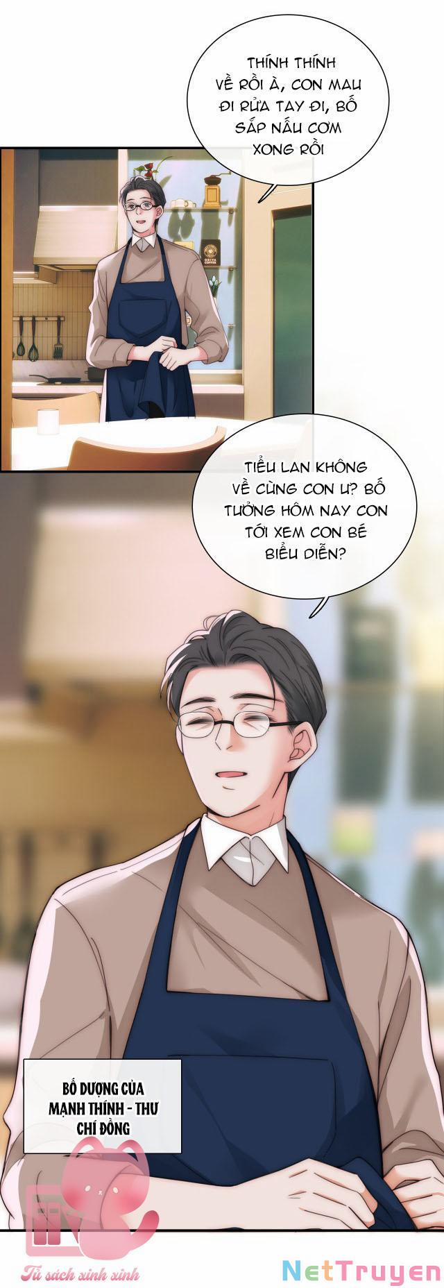 manhwax10.com - Truyện Manhwa Bệnh Yêu Chương 5 Trang 13