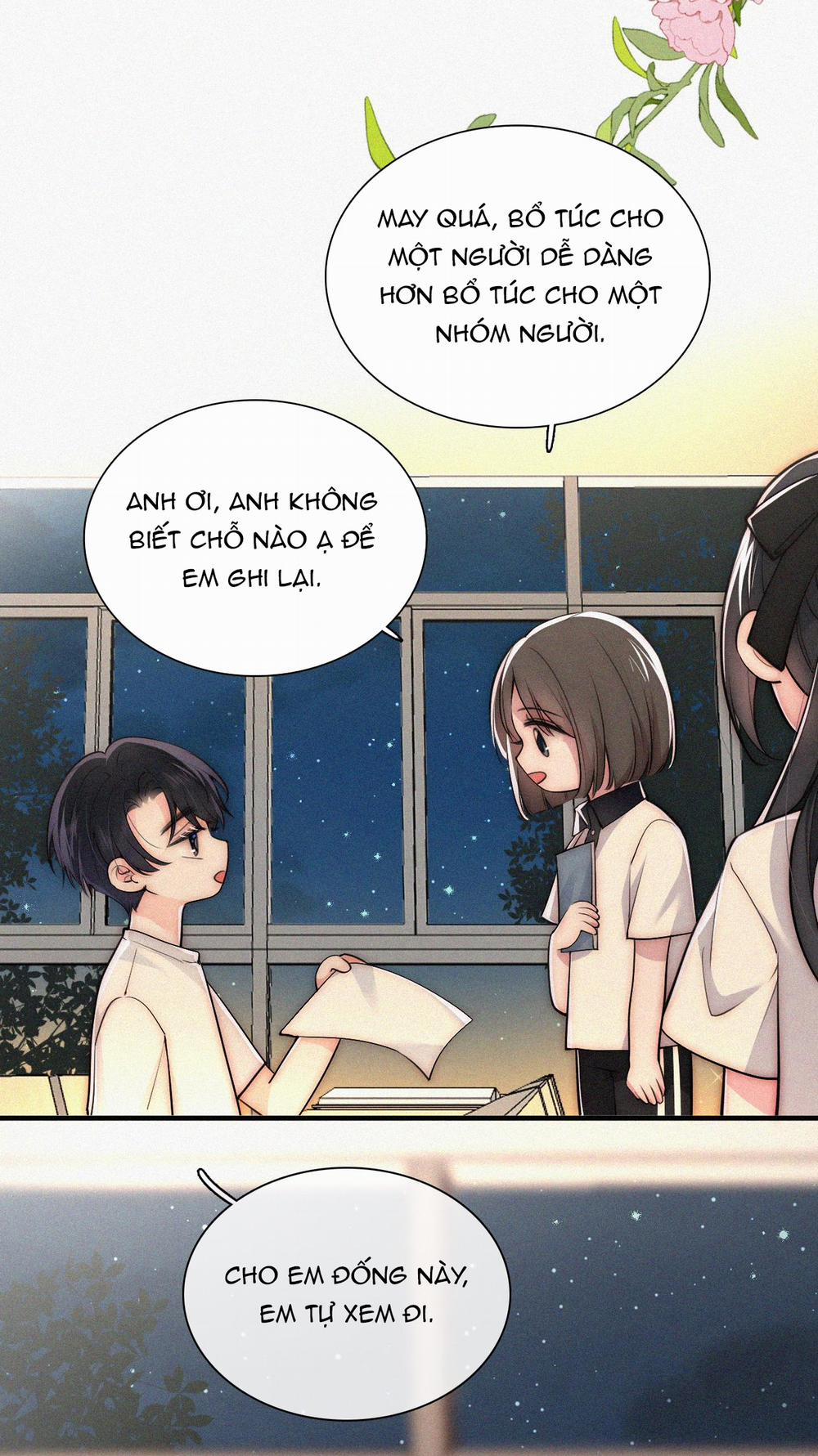 manhwax10.com - Truyện Manhwa Bệnh Yêu Chương 79 2 Trang 5