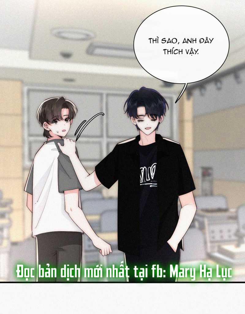 manhwax10.com - Truyện Manhwa Bệnh Yêu Chương 84 2 Trang 9