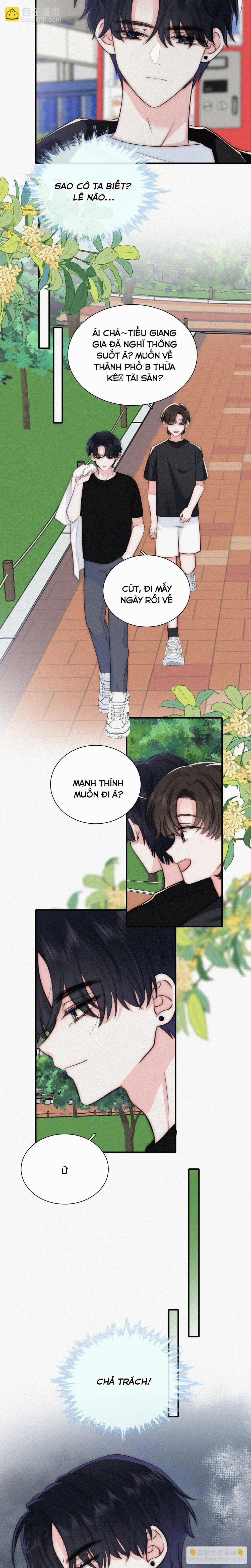 manhwax10.com - Truyện Manhwa Bệnh Yêu Chương 95 Trang 12