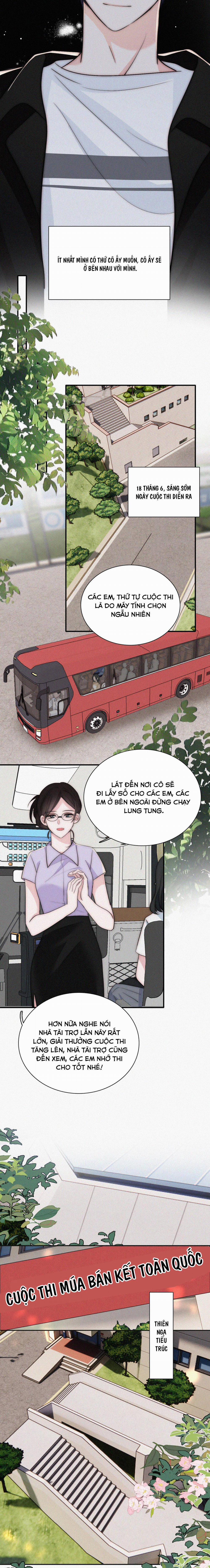 manhwax10.com - Truyện Manhwa Bệnh Yêu Chương 96 Trang 3