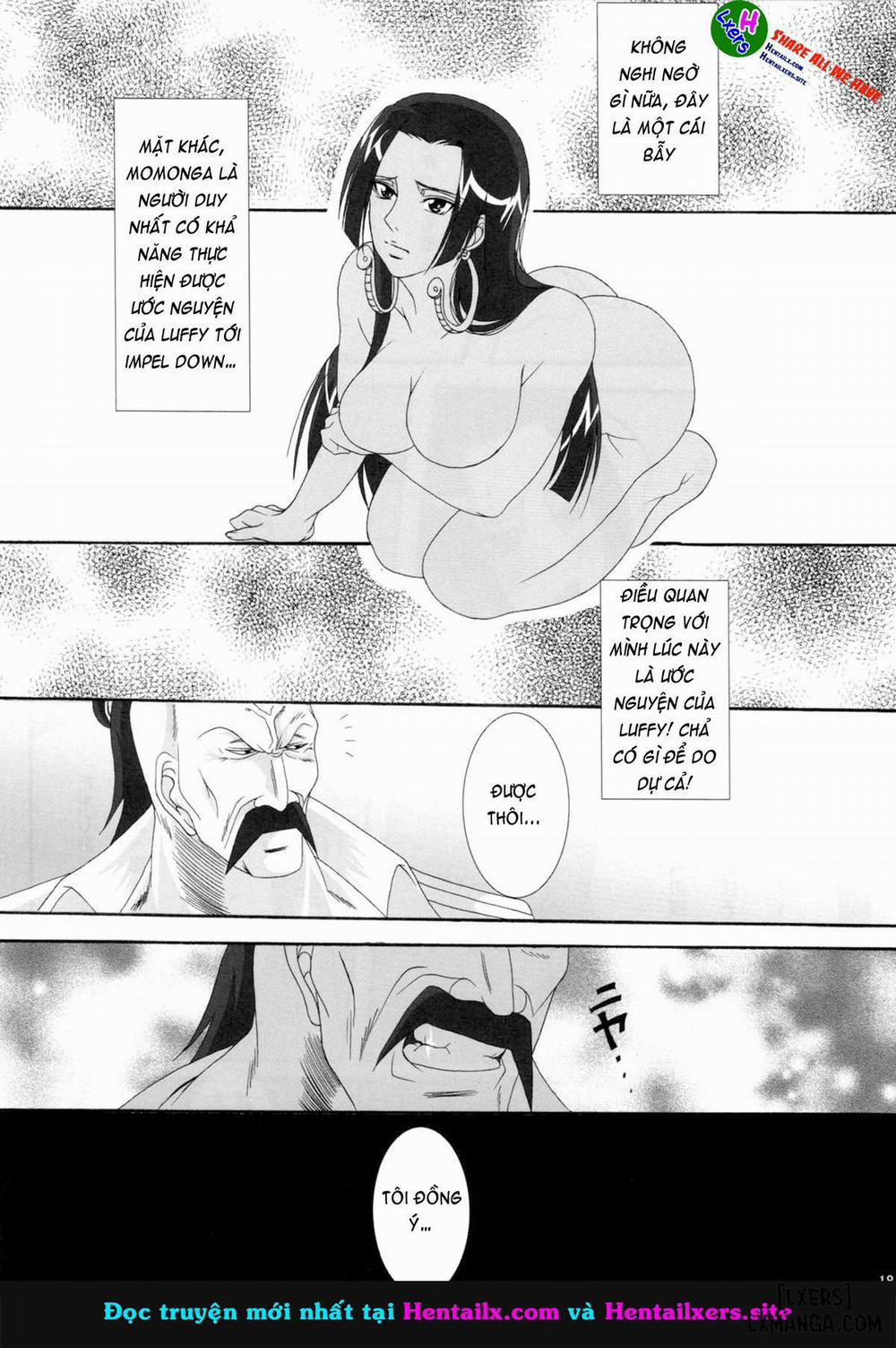 manhwax10.com - Truyện Manhwa Benten Kairaku 11 Hebirei Chương Oneshot Trang 17