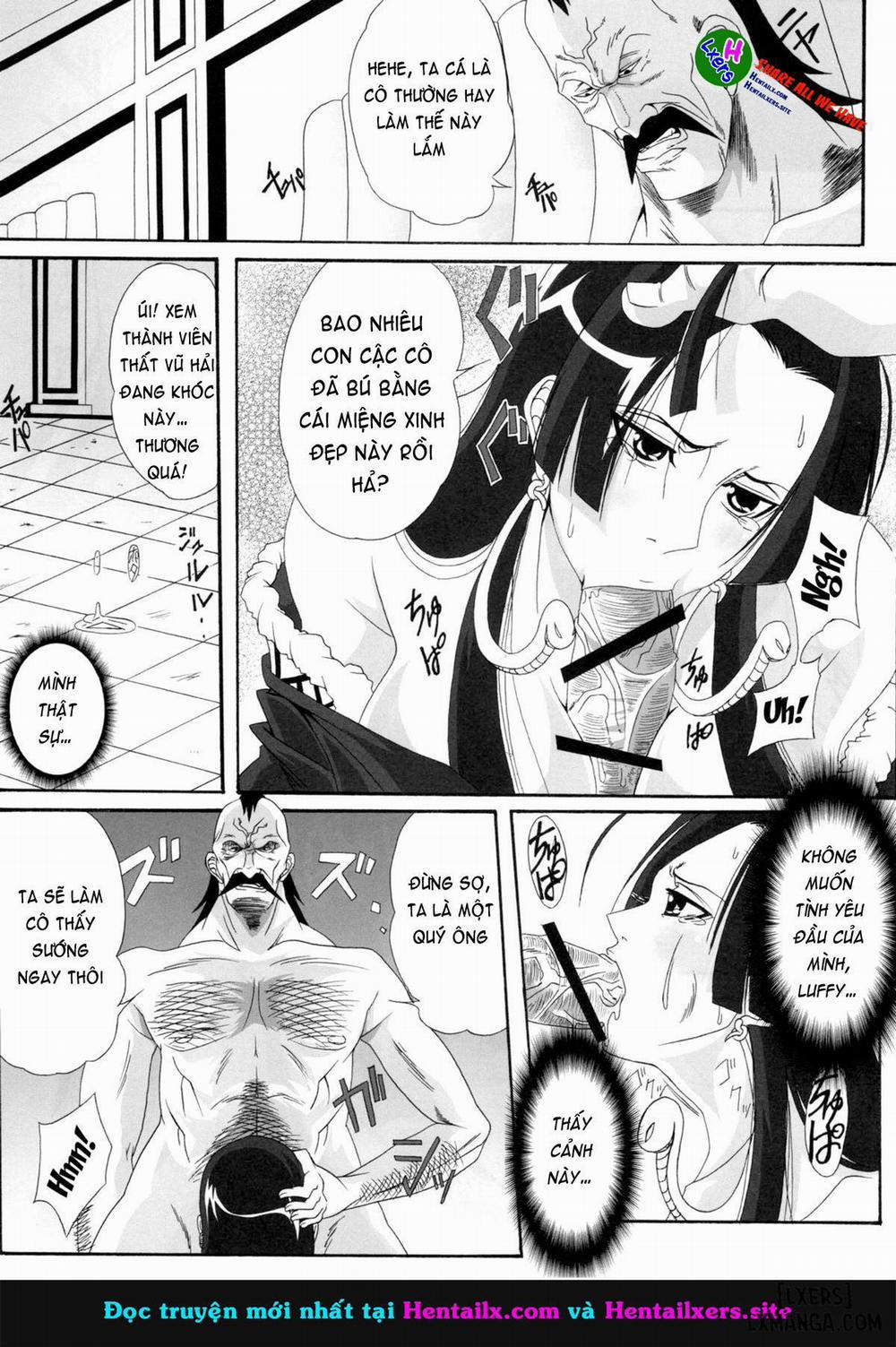 manhwax10.com - Truyện Manhwa Benten Kairaku 11 Hebirei Chương Oneshot Trang 10