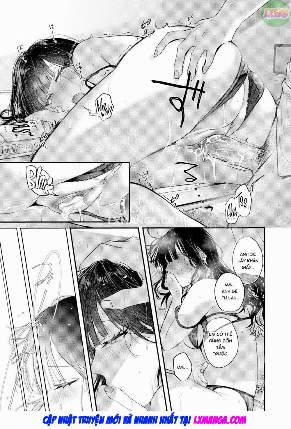 manhwax10.com - Truyện Manhwa Beranda Goshi no Shoka Chương Oneshot Trang 28