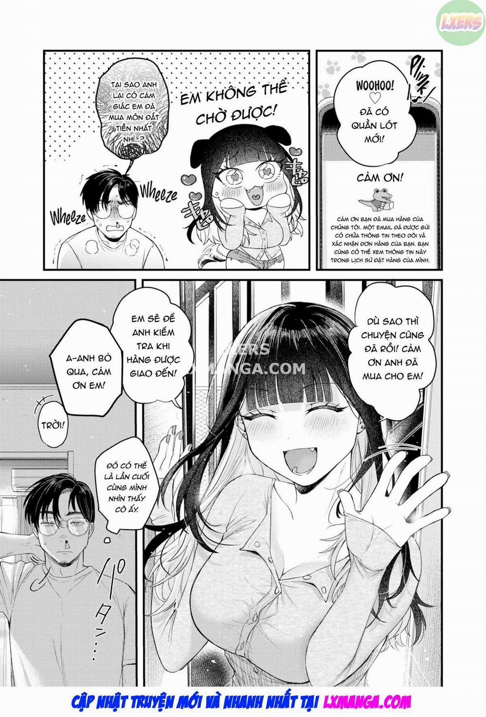 manhwax10.com - Truyện Manhwa Beranda Goshi no Shoka Chương Oneshot Trang 10