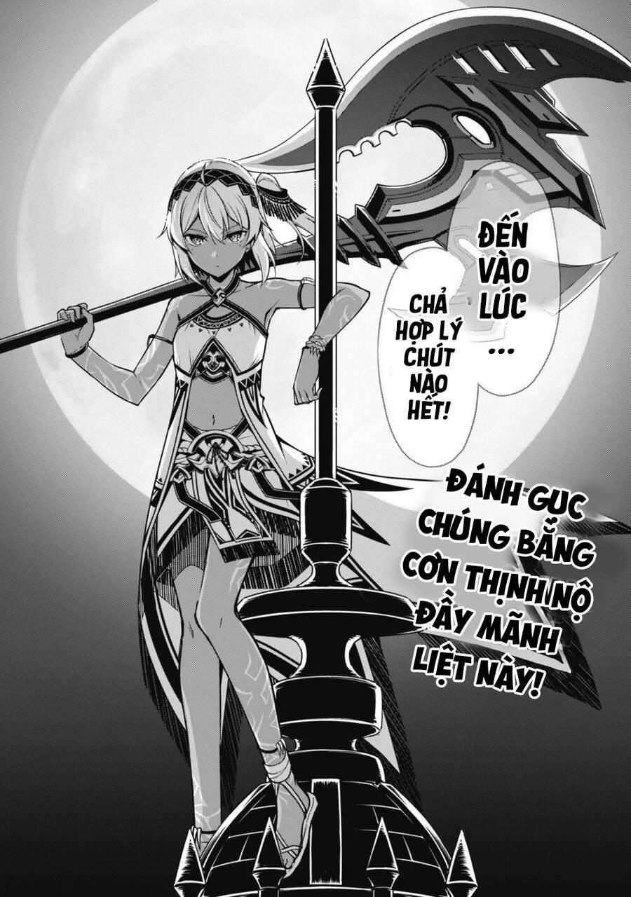 manhwax10.com - Truyện Manhwa Berserk Of Gluttony Chương 36 Trang 28